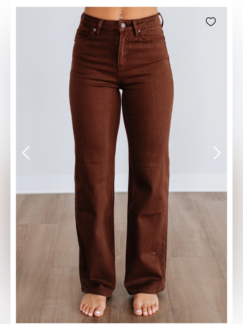 Lindsie Mica Jeans size 27